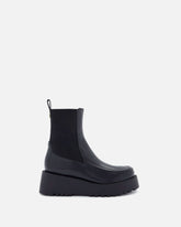 BOTTINES KANOPEE NOIR - minelli.fr